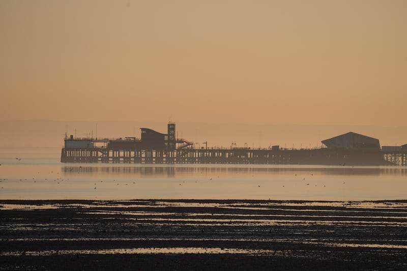 Southend is home to the world’s longest pleasure pier, at 2.15 kilometres.