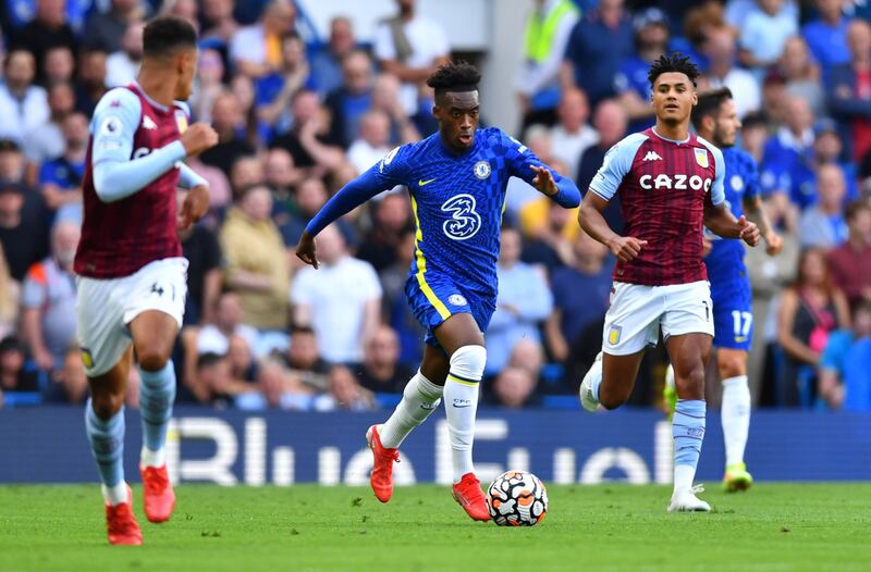 Callum Hudson-Odoi – 6. The more attacking of the wing-backs and got into plenty of good positions but couldn’t find that killer ball. Moved out to the left wing for the final 25 minutes but it wasn’t the perfect audition in his preferred role. Reuters