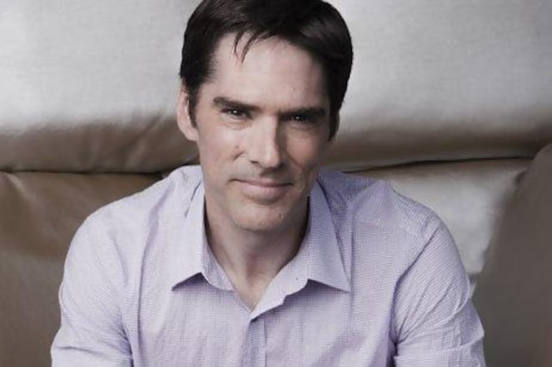 The actor Thomas Gibson, known for Dharma and Greg and Criminal Minds, is suspected of driving under the influende. Francois Durand / Getty Images