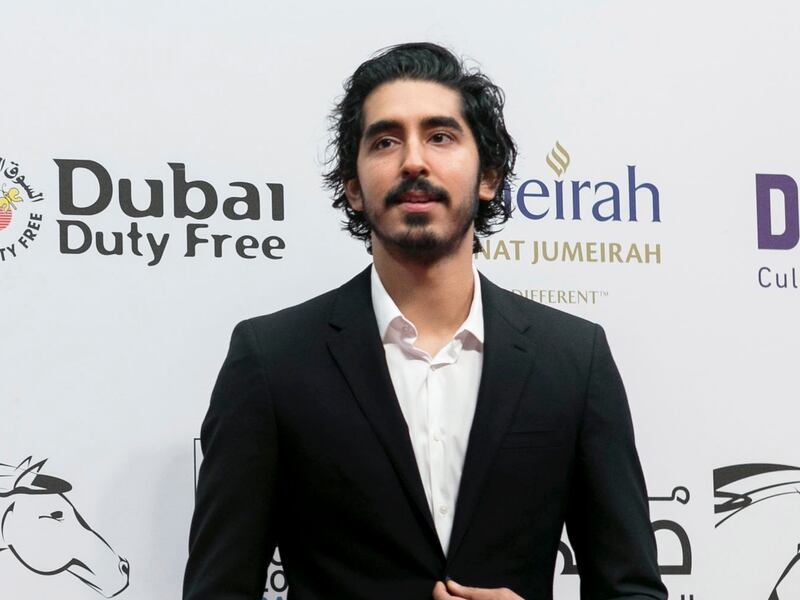 DUBAI, UNITED ARAB EMIRATES, 9 DEC 2015. Dev Patel attends the Opening Night Gala of 'Room' during day one of the 12th annual Dubai International Film Festival held at the Madinat Jumeriah, Photo: Reem Mohammed/ The National (Reporter: Jessica Hill / Section: NA) ID: 57313 *** Local Caption ***  RM_20151209_DIFF_43.JPG