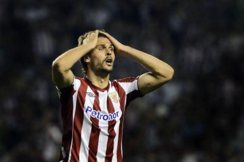 Athletic Bilbao's Fernando Llorente could be on his way to Juventus.