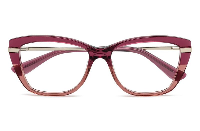 Glasses, Dh1,390, Salvatore Ferragamo. Courtesy Salvatore Ferragamo