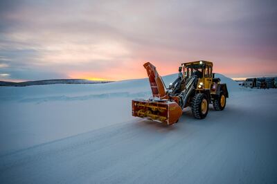 Press release Jan 2017, ICEHOTEL, 
ICEHOTEL,Jukkasjärvi,Sweden