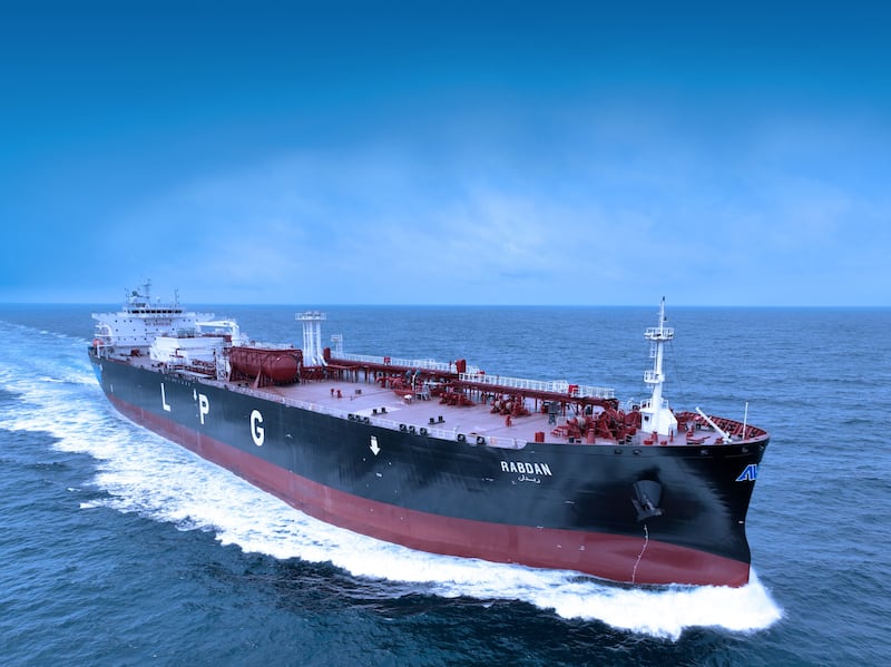 Adnoc L&S, which provides logistics and maritime solutions, is undertaking a global expansion programme. Photo: Adnoc