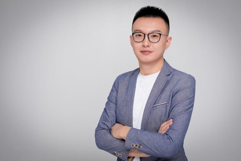 Ethan Xue, president of Oppo in Middle East and Africa, is confident of robust growth in 2019. Courtesy Oppo