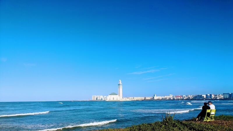 Casablanca, Morocco. Flights to the kingdom remain suspended until at least January 31 owing to the Covid-19 pandemic. Unsplash / Mehdi Langa