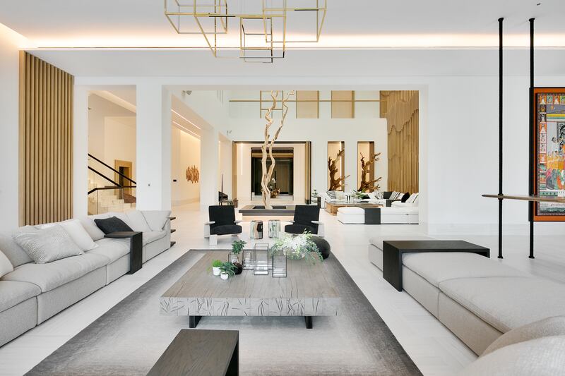 The property deal, a resale transaction, set a record as it took less than a month to close. Photo: Luxhabitat Sotheby