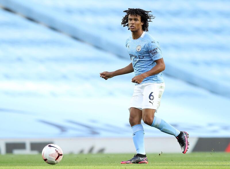Nathan Ake: Bournemouth to Manchester City (€45.3m) – The 25-year-old Dutch defender was an early signing for City from relegated Bournemouth. AFP