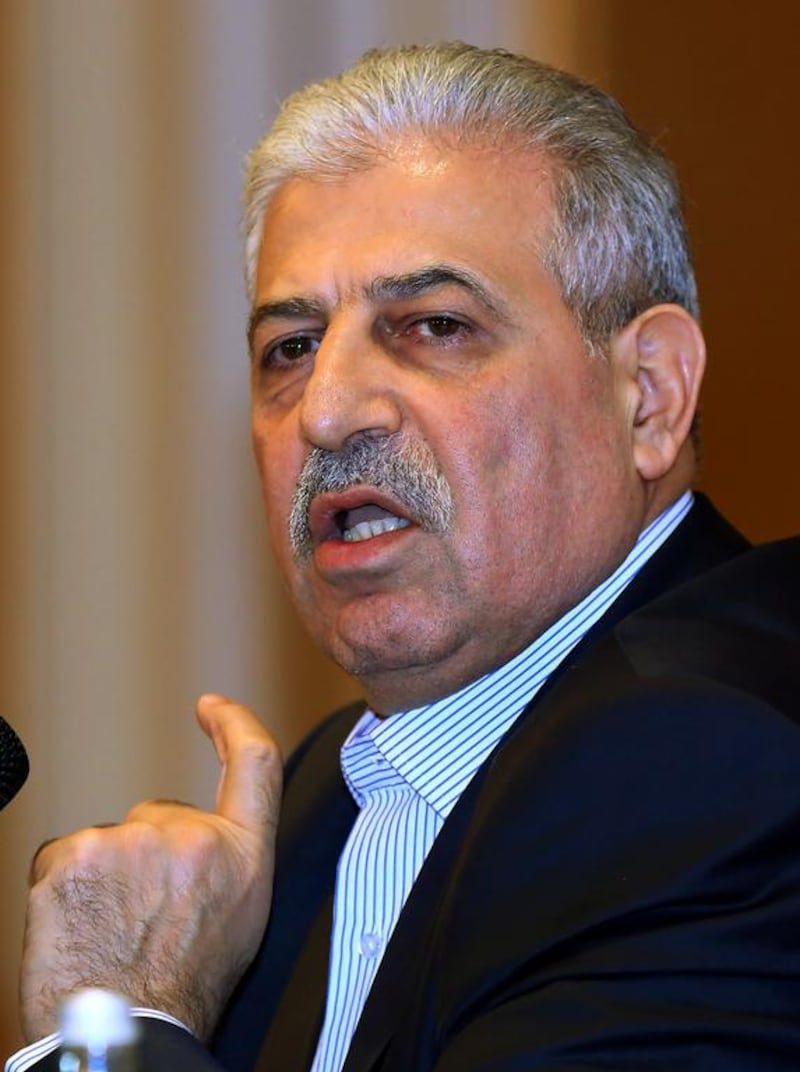 Nineveh governor Atheel Nujaifi fled to Erbil in the Kurdish autonomous region after the capture of Mosul by the Islamic State of Iraq and the Levant. AP Photo / June 11, 2014