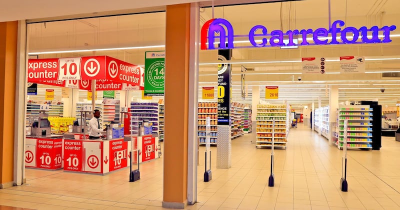 Majid Al Futtaim Retail chief executive Hani Weiss says . The company opened its first Carrefour store in Uganda earlier this month. Image courtesy of Majid Al Futtaim Retail