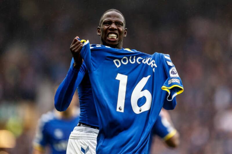 Centre midfield: Abdoulaye Doucoure (Everton) – A thunderous strike helped Rafa Benitez get a much-needed debut win. Doucoure helped Everton overpower Southampton.