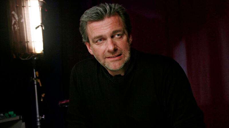 Actor Ray Stevenson has died at the age of 58. AP Photo
