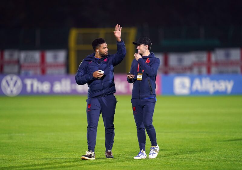 SUB: Reece James (Kane, 63) 7 – James sat in front of the defensive line after coming on, a new role in an England shirt for the Chelsea man. He kept the ball moving well. PA