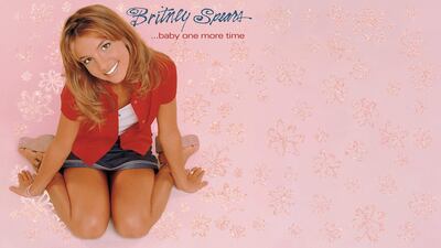 . ...Baby One More Time by Britney Spears. Sony Music