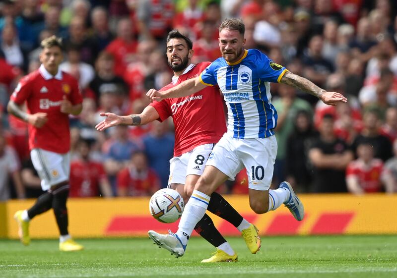 Alexis Mac Allister 6 – Did well playing deeper than usual but made a big mistake that helped make it 2-1, and he probably could’ve done better with his decision making.
Reuters