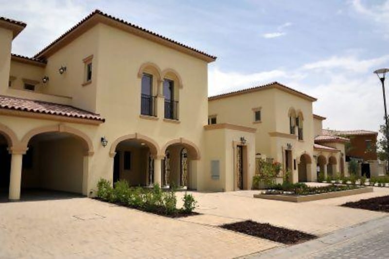 The cheapest Saadiyat villa is currently going for Dh5m. Delores Johnson / The National