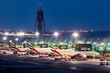 Cargo flights will operate as normal. Dubai Media Office