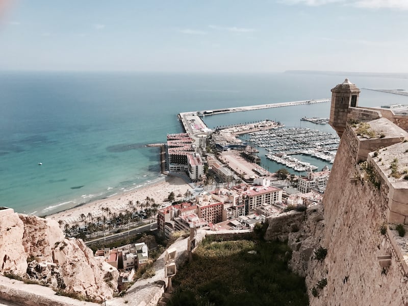 7. Alicante in Spain is a top choice for family holidays. Unsplash