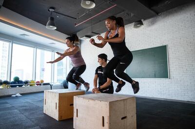 Get out of your comfort zone with a ClassPass membership. A-Tone