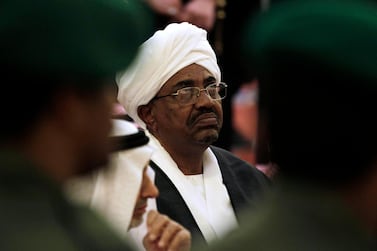 Khartoum will hand over former Sudanese president Omar Al Bashir to the International Criminal Court. AP