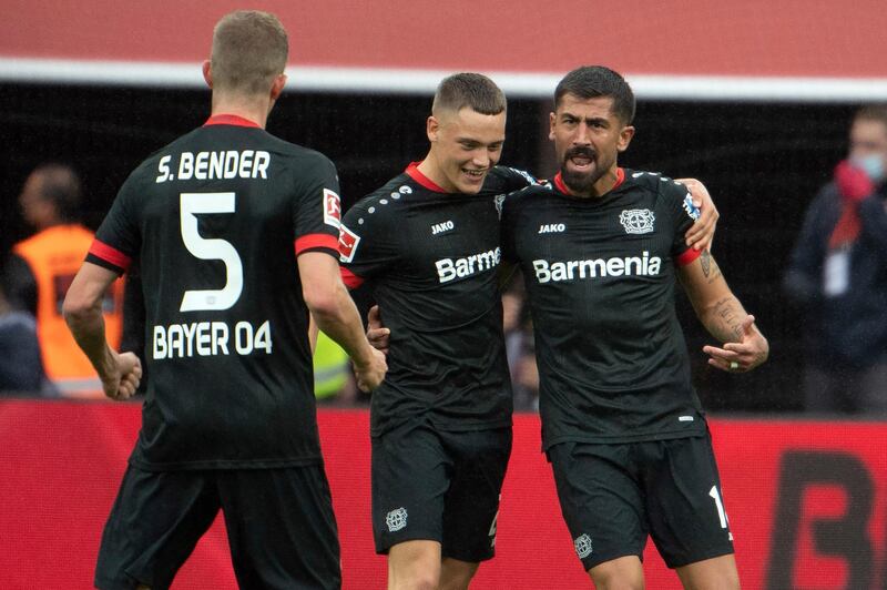 21. Bayer Leverkusen - €280m. AP