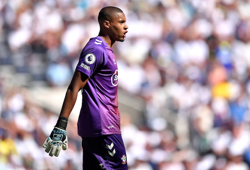 SOUTHAMPTON RATINGS: Gavin Bazunu – 6 Got the nod for his debut ahead of Alex McCarthy after an impressive pre-season campaign. Blameless for Spurs’ goals, all scored from close-range, and did well to recover mentally and produce sharp stops from Kane and Son. EPA