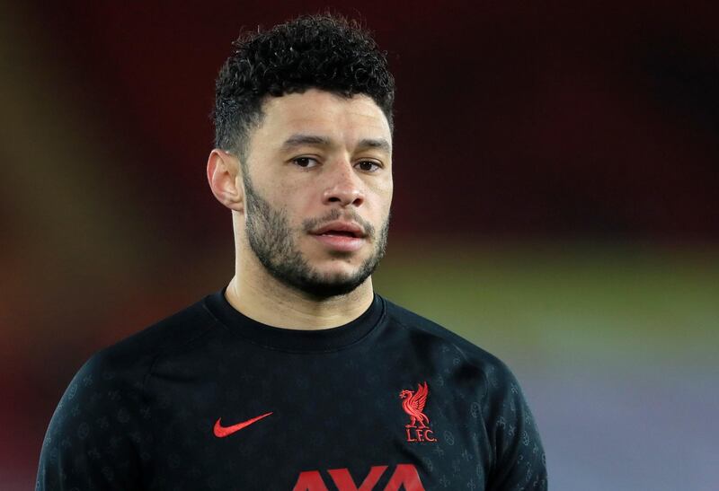 Alex Oxlade-Chamberlain - 4. Struggled to have any impact on the game. The 27-year-old cannot find a coherent role in the team since returning from injury. Replaced by Shaqiri before the hour mark. EPA