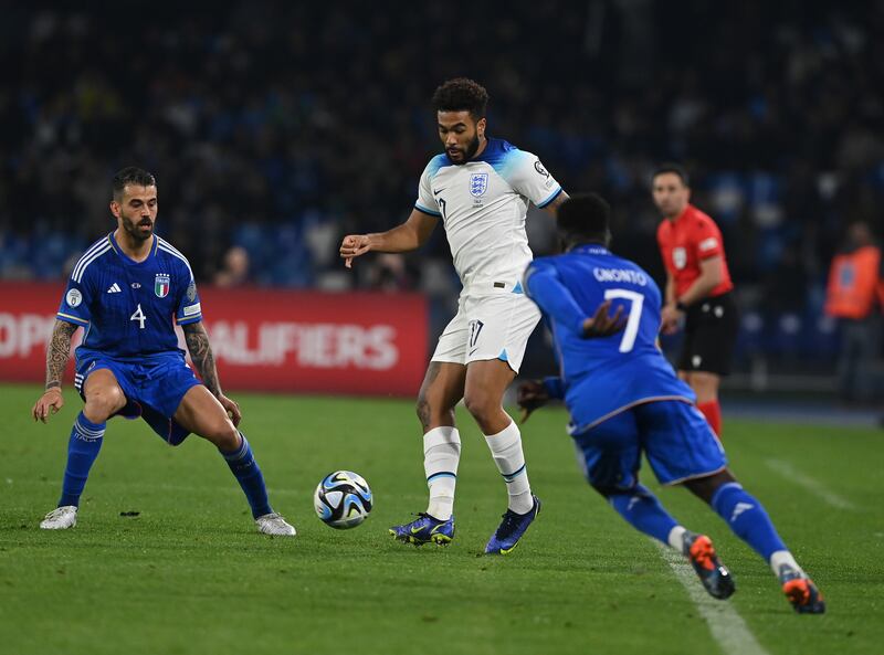 Reece James (Saka, 85) - N/A. A solid short cameo as Southgate looked to hold on for the win. Getty Images