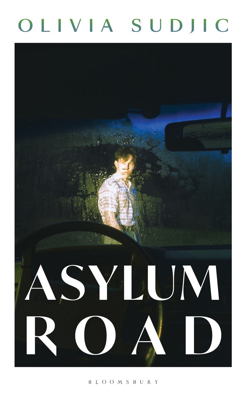 Asylum Road by Olivia Sudjic. Courtesy Bloomsbury