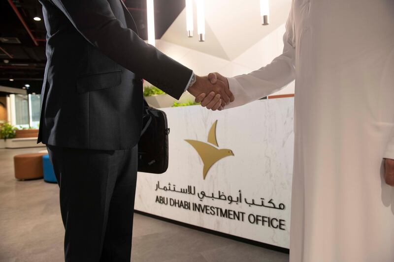 Abu Dhabi Investment Office has already opened a number of the eight international offices the company announced last month alongside a Dh2bn innovation programme aimed at bringing high-growth companies to the emirate, director general Tariq Bin Hendi said. Courtesy Adio.
