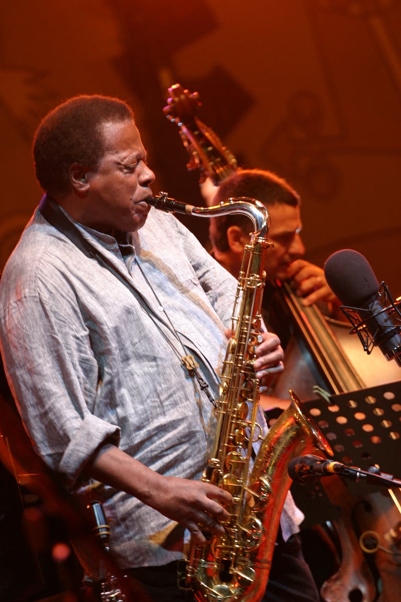 Wayne Shorter, an influential jazz musician, died aged 89 on March 2. AFP
