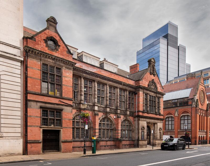 The 19th-century Birmingham and Midland Institute, which was key to scientific and technical learning in the region, is a recent addition on the Heritage at Risk Register. All photos: Historic England