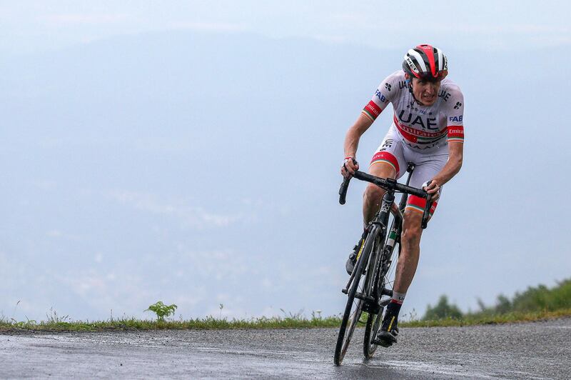 Tour de France 2019 - 106th Edition - 15th stage Limoux - Foix 185 km - 21/07/2019 - Daniel Martin (IRL - UAE - Team Emirates) - photo Kei Tsuji/BettiniPhoto©2019