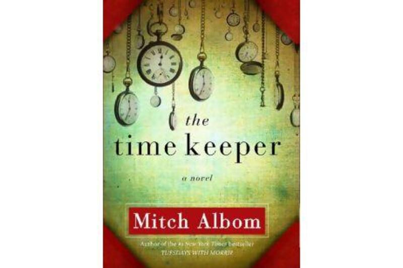 The Time Keeper by Mitch Albom.