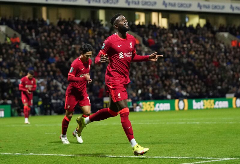 Divock Origi - 6: Just when the Belgian looked fated to have another completely ineffective game he scored with an outrageous flicked backheel. No one can be sure what to expect from the big striker. AP