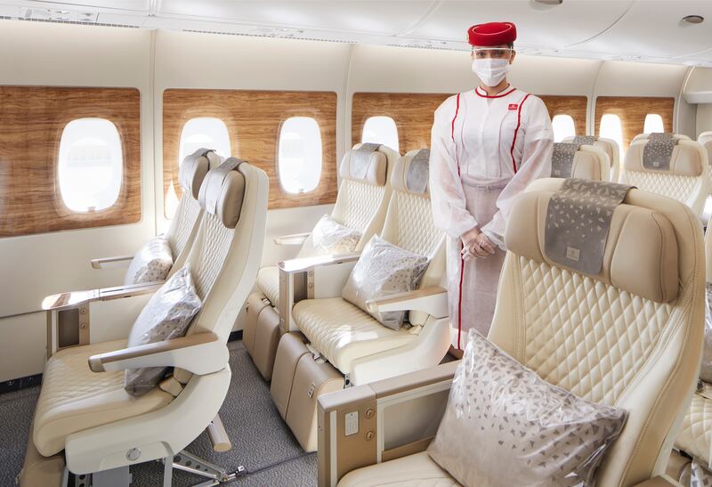 Emirates ranked first in YouGov's UAE Travel and Tourism Rankings for 2022.