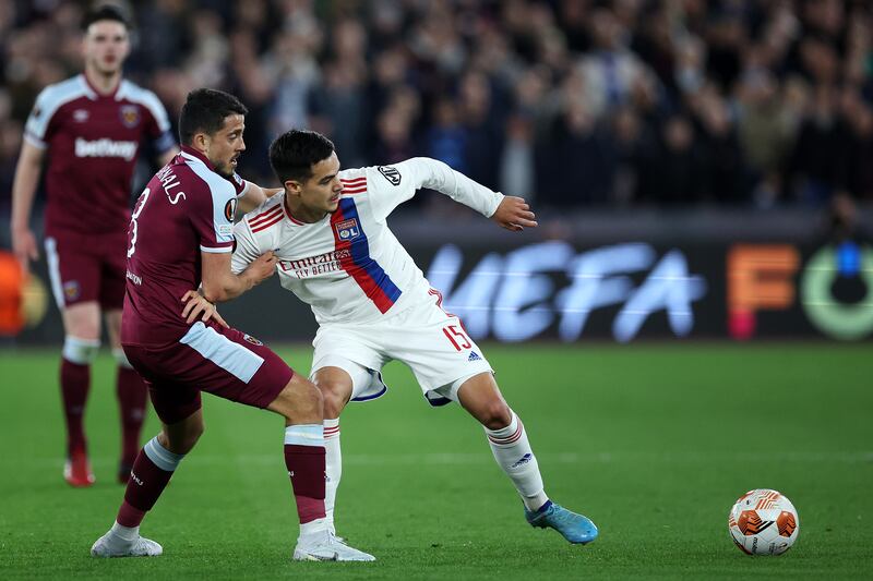 Romain Faivre - 6. Quite a quiet night for the winger. As much to do with West Ham’s defending as much as anything. Worked hard, but not very effective. Getty