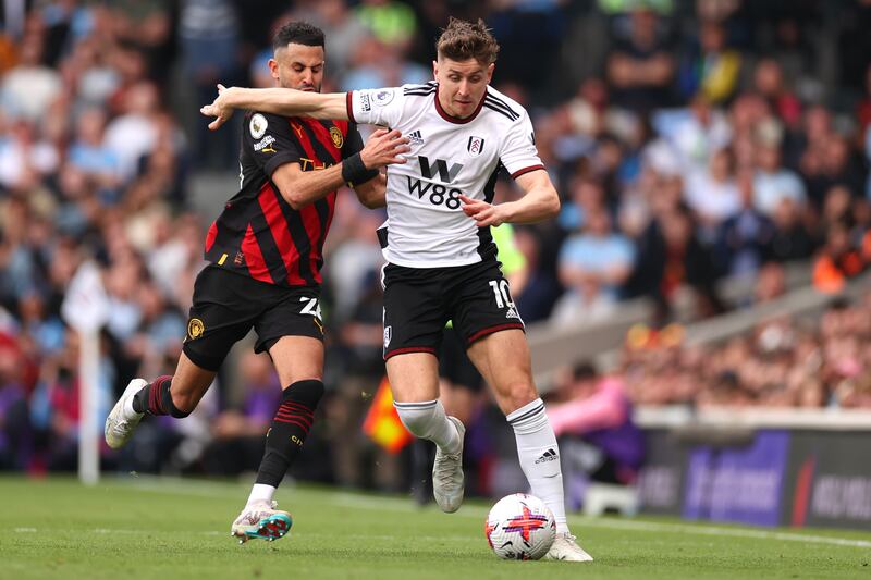 Tom Cairney (Pereira 59') - 6. Picked up the captain’s armband after coming on and added something different to Fulham’s midfield. His entrance brought about a period of uncertainty for Manchester City during which Fulham could have notched an equaliser. Getty