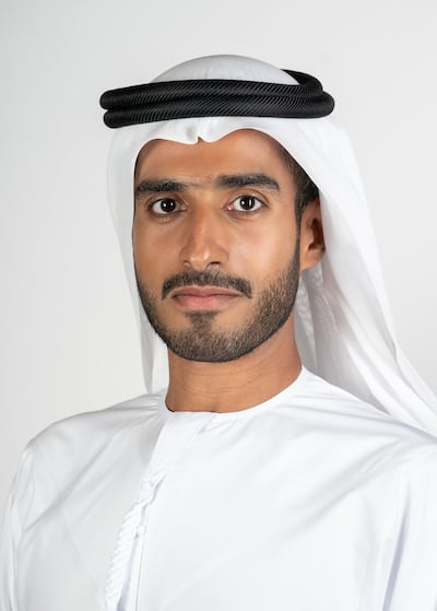 Sultan Al Junaibi is a senior associate in private equity at Abu Dhabi Investment Authority. Photo: National Experts Programme