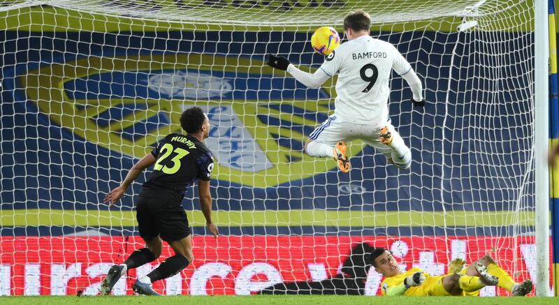 Manchester United v Leeds United (8.30pm) - Leeds are becoming the great entertainers this season, smashing five past Newcastle on Wednesday night. But they are lacking consistency, much the same as Manchester United, who have really struggled at home. This one really could be any of three results. PREDICTION: Manchester United 2 Leeds United 2. Getty