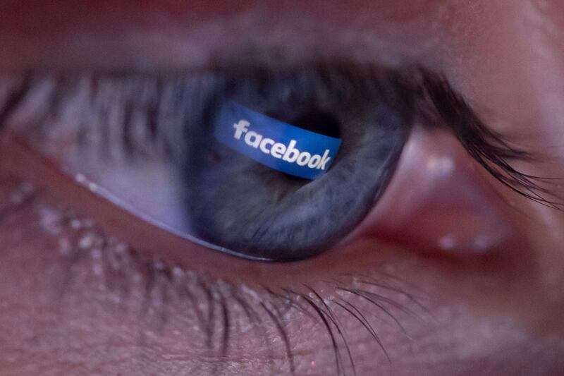 The privacy regulator said Meta must reassess the legal basis for how Facebook and Instagram use personal data to create targeted advertisements in the EU. AFP