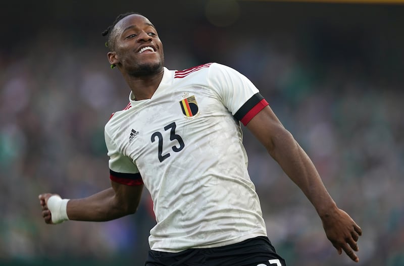 Michy Batshuayi (Witsel, 67') 7 – Scored a late consolation for the hosts. His impressive late cameo should mean that he gets the nod for Belgium in their next game considering Lukaku’s injury. PA