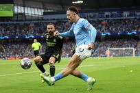 Manchester City to face Real Madrid in Champions League last eight