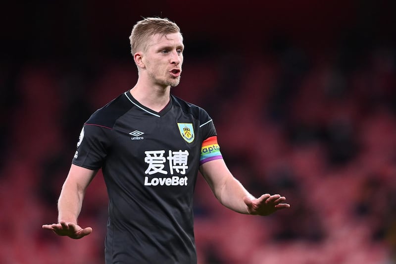 Ben Mee, 7 -- The Burnley defensive unit looks a much more solid one with the Clarets’ skipper in the team and the 31-year-old led an excellent defensive display while keeping Aubameyang quiet in the final third. Could have opened the scoring in the 60th minute but couldn’t quite get a good enough contact on his header. Getty