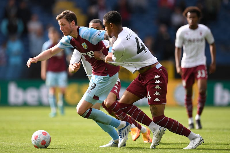 Aston Villa v Burnley, Thursday, 11pm: Burnley find themselves in the same choppy waters as Everton but with the chance to secure survival if they can take points from their final two games. Victory or even a point at Villa would see the Clarets suck Leeds into the final relegation place, setting up a nail-biting climax on the final day. Prediction: Aston Villa 1 Burnley 1