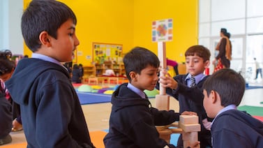 KHDA inspected 199 schools in Dubai this year. Photo: Knowledge and Human Development Authority