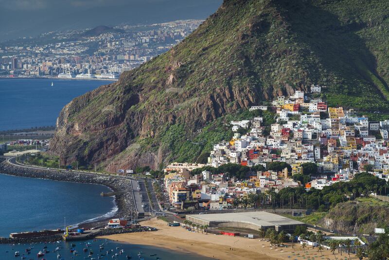 The Canary Islands. Danita Delimont