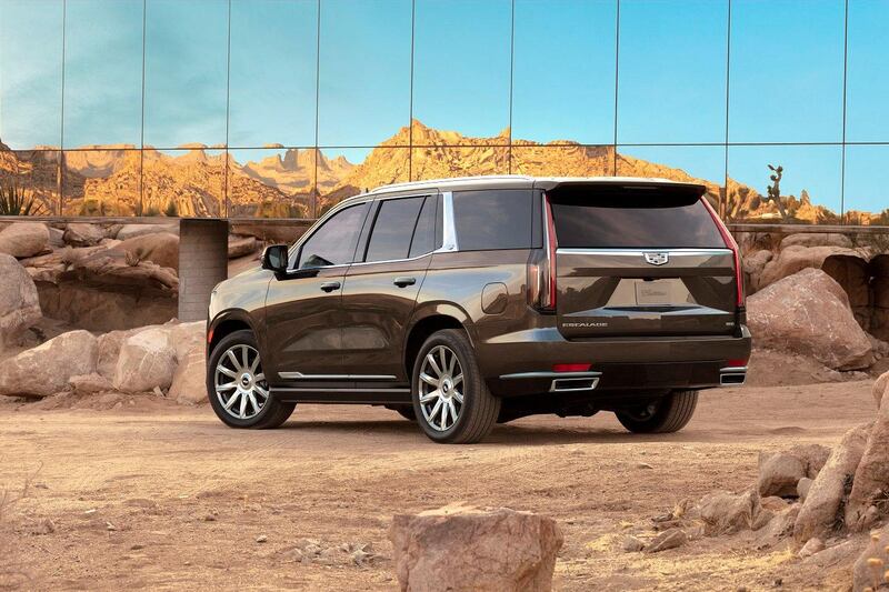 The 2021 Escalade has the bold presence and exclusive technology to elevate the extraordinary and make every drive feel like an occasion.