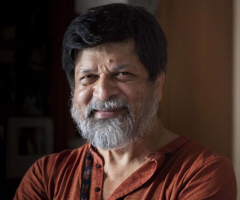 Shahidul Alam. Courtesy Rahnuma Ahmed