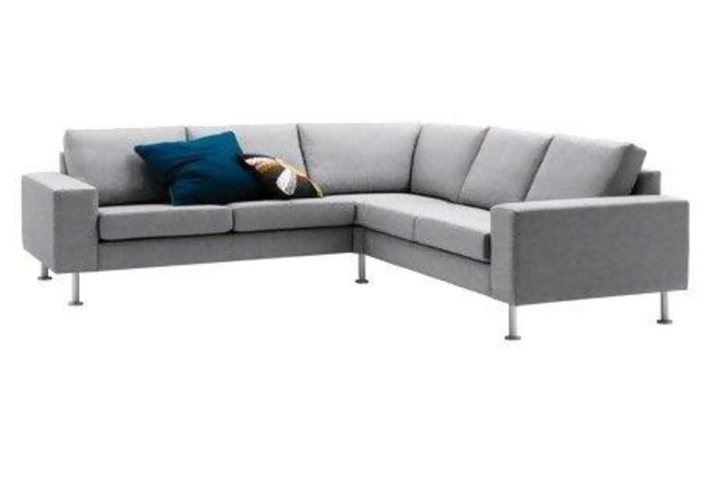 Indivi 2 sofa. Courtesy of Bo Concept